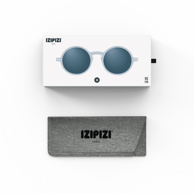 Lunettes de soleil #G adulte frozen blue izipizi