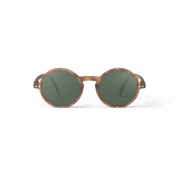Lunettes de soleil #G adulte havane izipizi