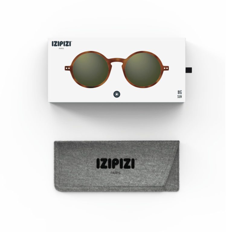 Lunettes de soleil #G adulte havane izipizi