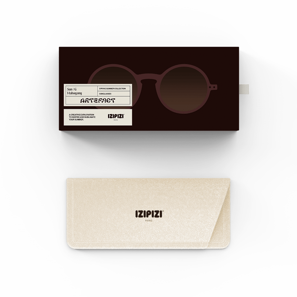 Lunettes de soleil adulte #G izipizi