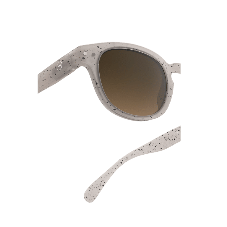 Lunettes de soleil ceramic beige junior izipizi