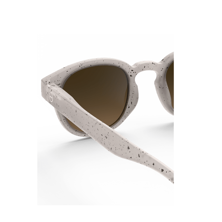 Lunettes de soleil ceramic beige junior izipizi
