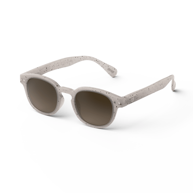 Lunettes de soleil ceramic beige junior izipizi