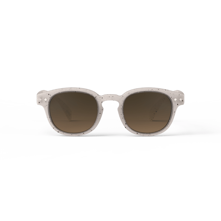 Lunettes de soleil ceramic beige junior izipizi