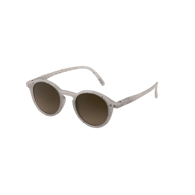 Lunettes de soleil izipizi ceramic beige