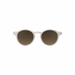 Lunettes de soleil izipizi ceramic beige