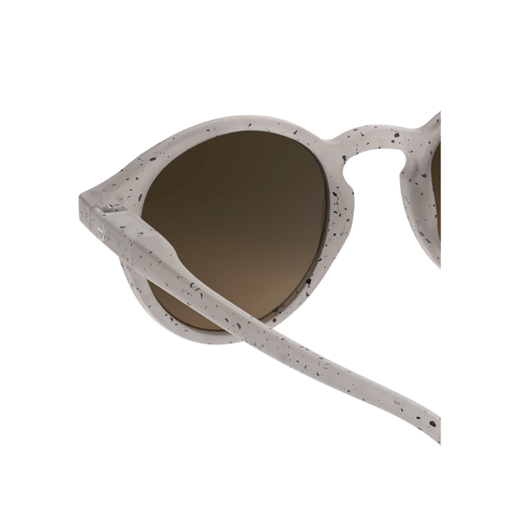 Lunettes de soleil izipizi ceramic beige