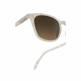 Lunettes de soleil ceramic beige izipizi