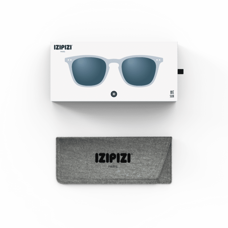 Lunettes de soleil frozen blue izipizi