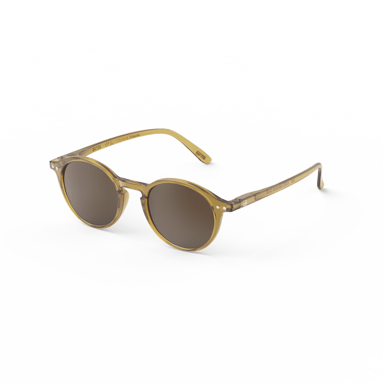 Lunettes golden green izipizi adulte