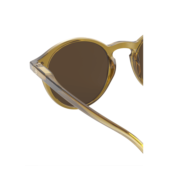 Lunettes golden green izipizi adulte