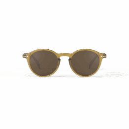 Lunettes golden green izipizi adulte