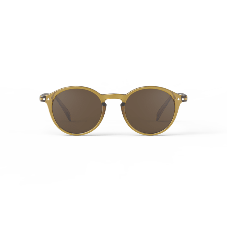 Lunettes golden green izipizi adulte