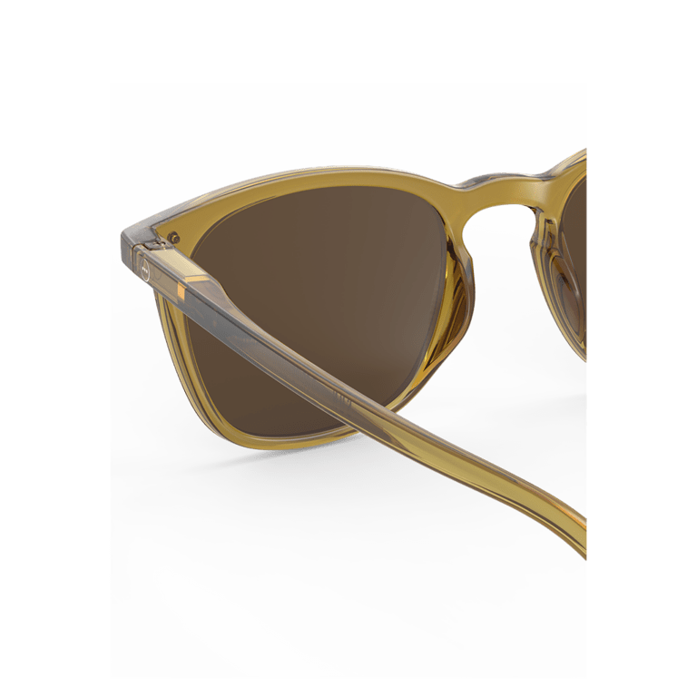 Lunettes de soleil golden green E adulte izipizi