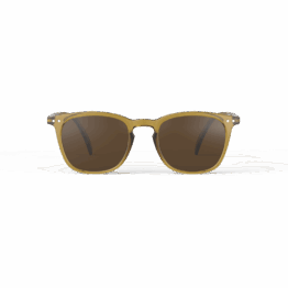 Lunettes de soleil golden green E adulte izipizi