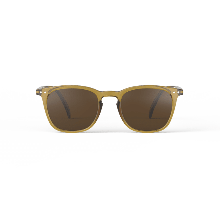 Lunettes de soleil golden green E adulte izipizi