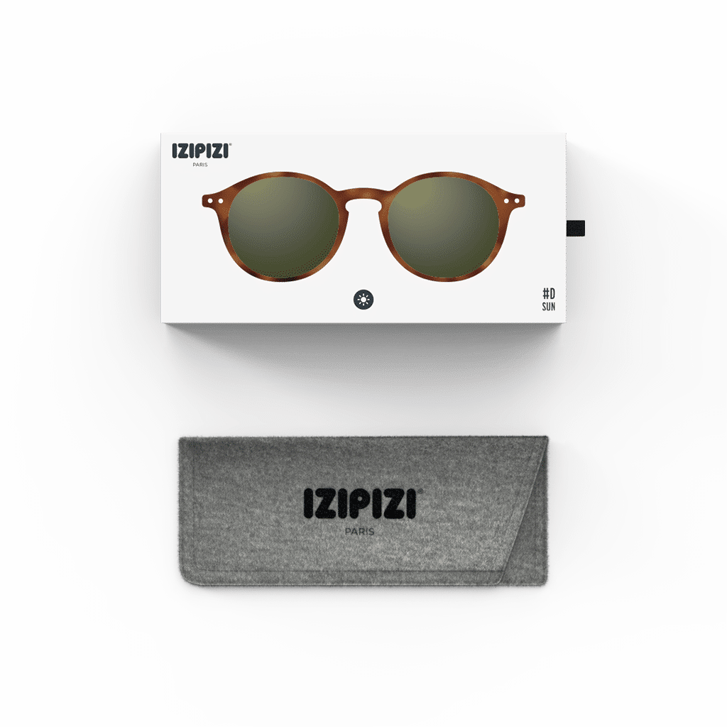 Lunettes de soleil havane izipizi
