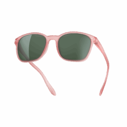 Lunettes de soleil polarisées rose journey izipizi