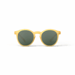 Lunettes de soleil #M jaune miel izipizi