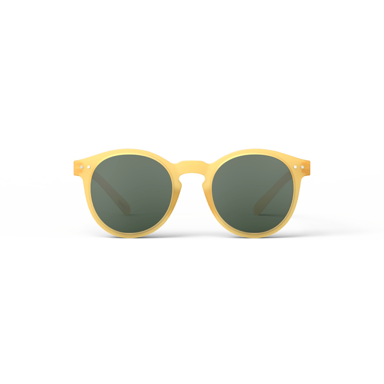 Lunettes de soleil #M jaune miel izipizi