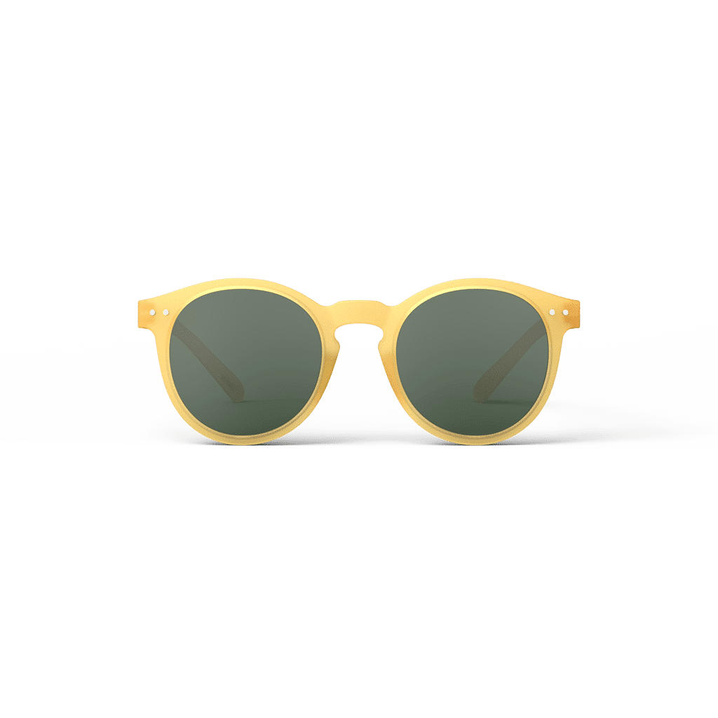 Lunettes de soleil #M jaune miel izipizi