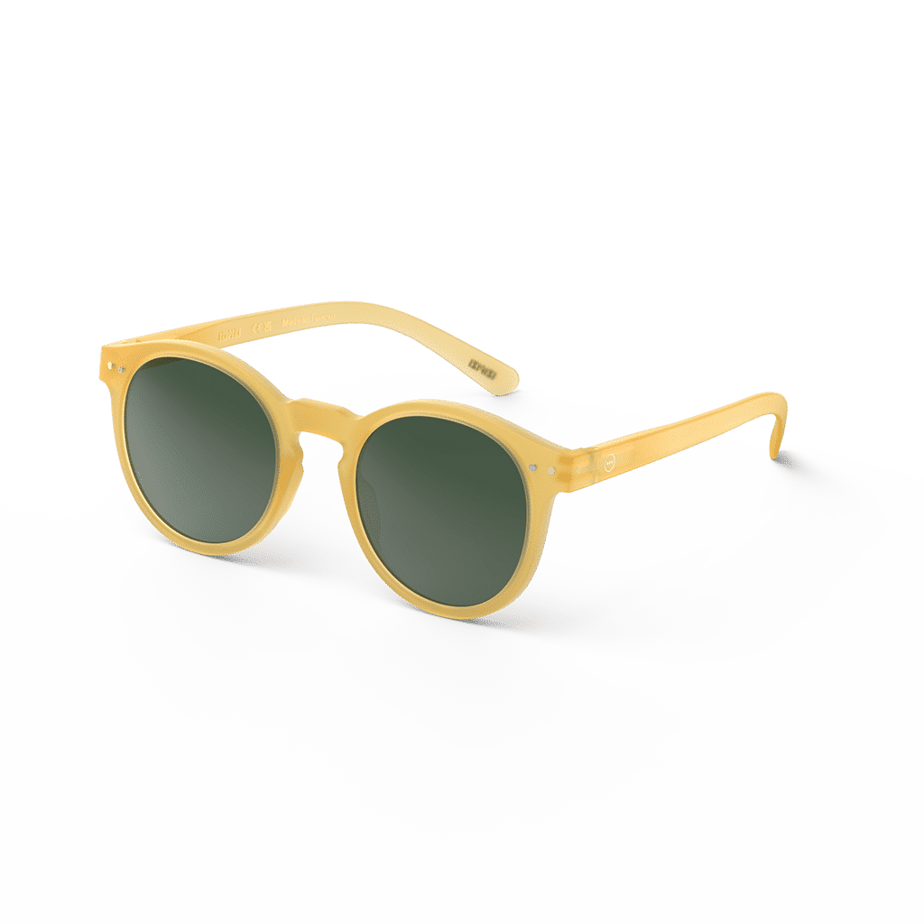 Lunettes de soleil #M jaune miel izipizi