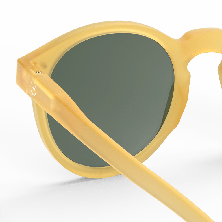 Lunettes de soleil #M jaune miel izipizi