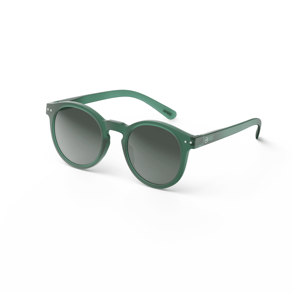 Lunettes de soleil #M vert izipizi