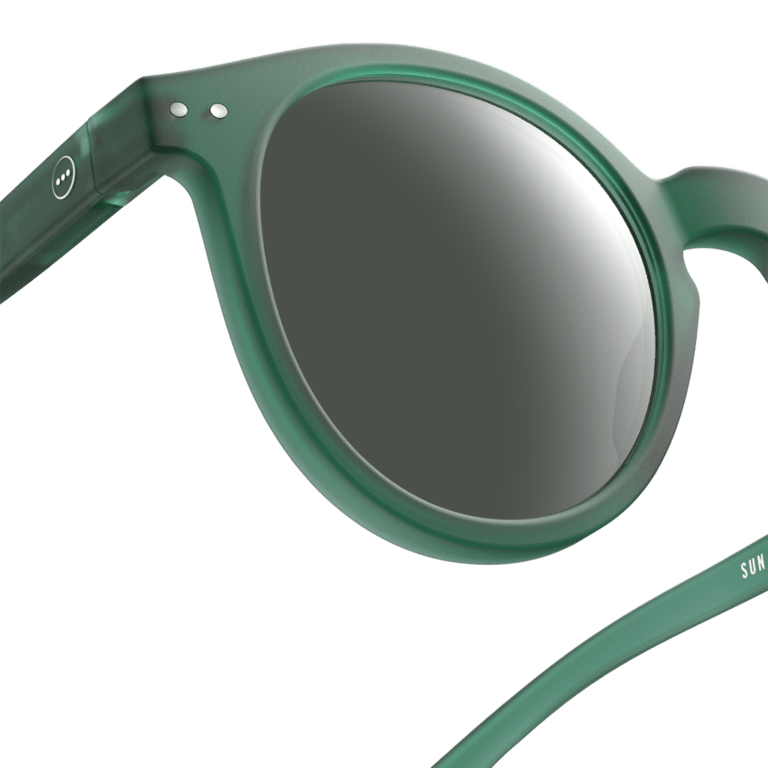 Lunettes de soleil #M vert izipizi