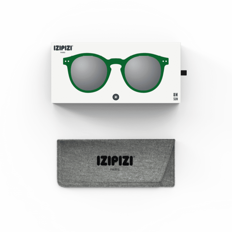 Lunettes de soleil #M vert izipizi