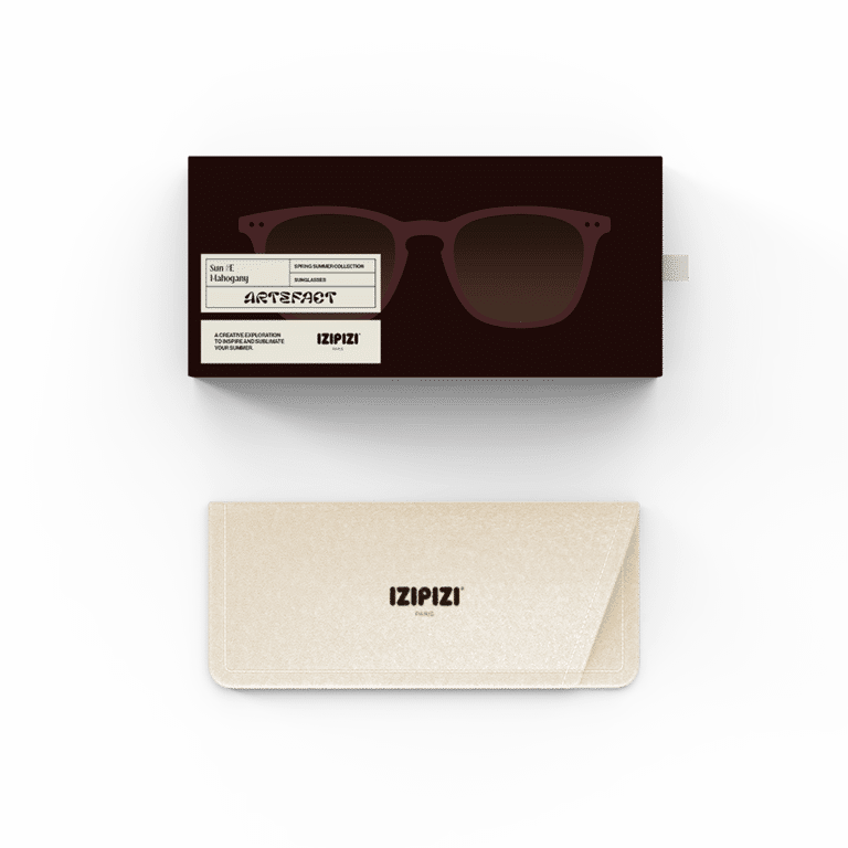 Lunettes de soleil mahogany adulte izipizi