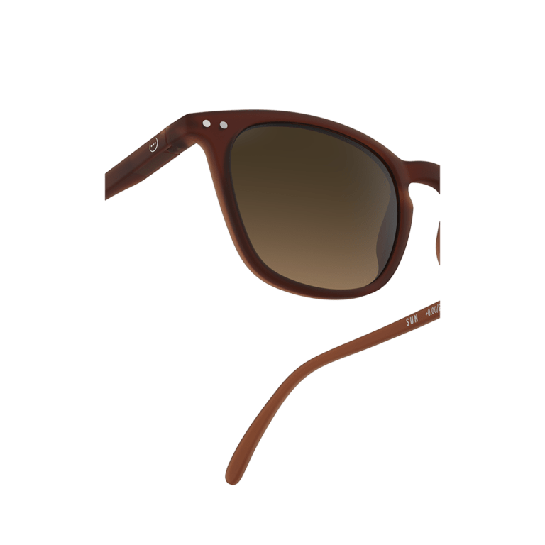 Lunettes de soleil mahogany adulte izipizi