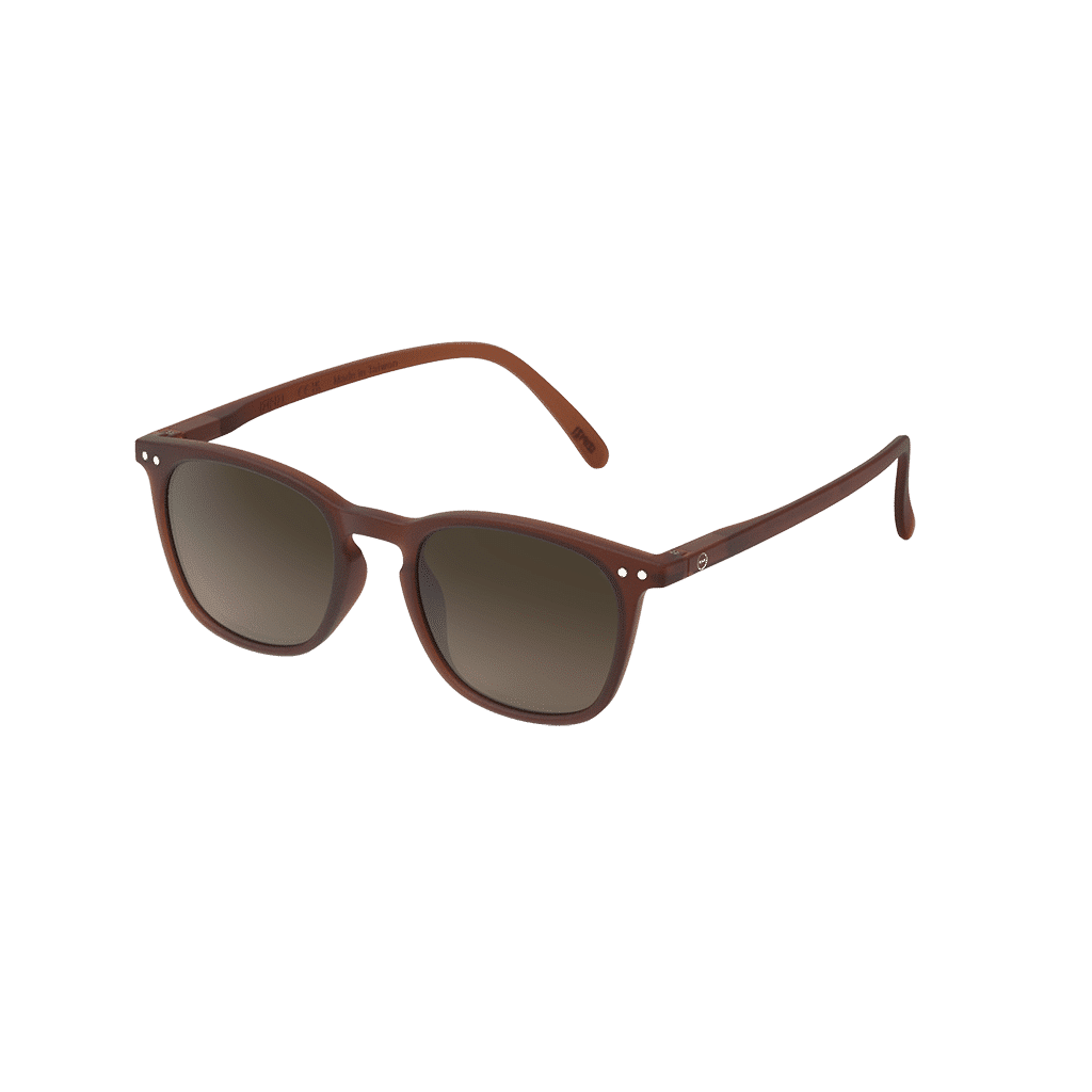 Lunettes de soleil mahogany adulte izipizi