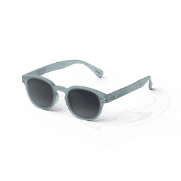 lunettes de soleil junior #C "washed denim"