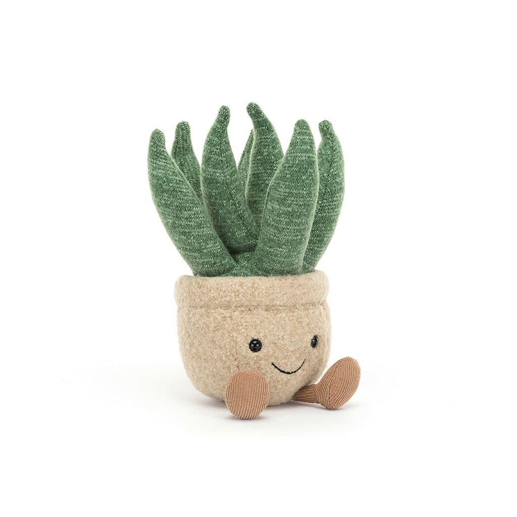 Peluche plante aloe vera jellycat