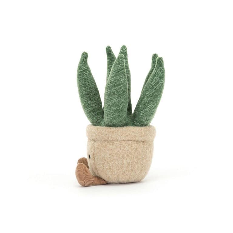 Peluche plante aloe vera jellycat