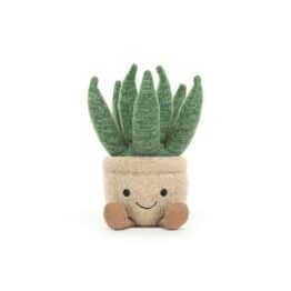 Peluche plante aloe vera jellycat