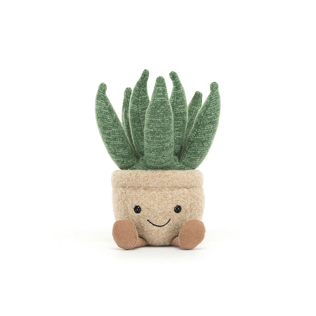 Peluche plante aloe vera jellycat