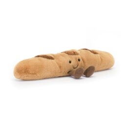 Doudou amuseable baguette de pain jellycat