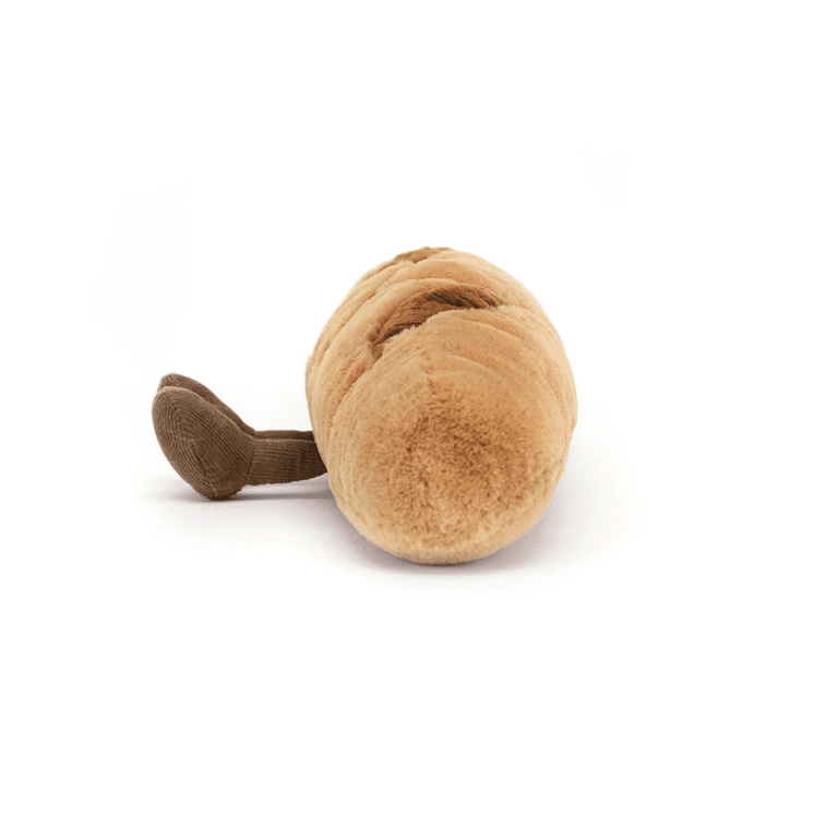 Doudou amuseable baguette de pain jellycat