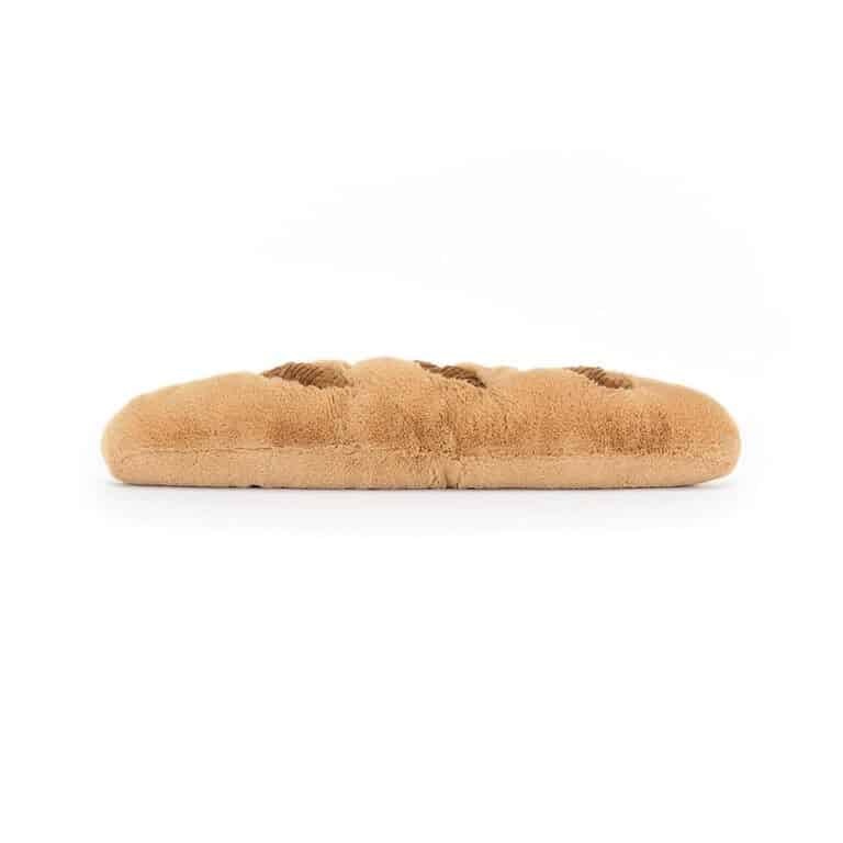 Doudou amuseable baguette de pain jellycat
