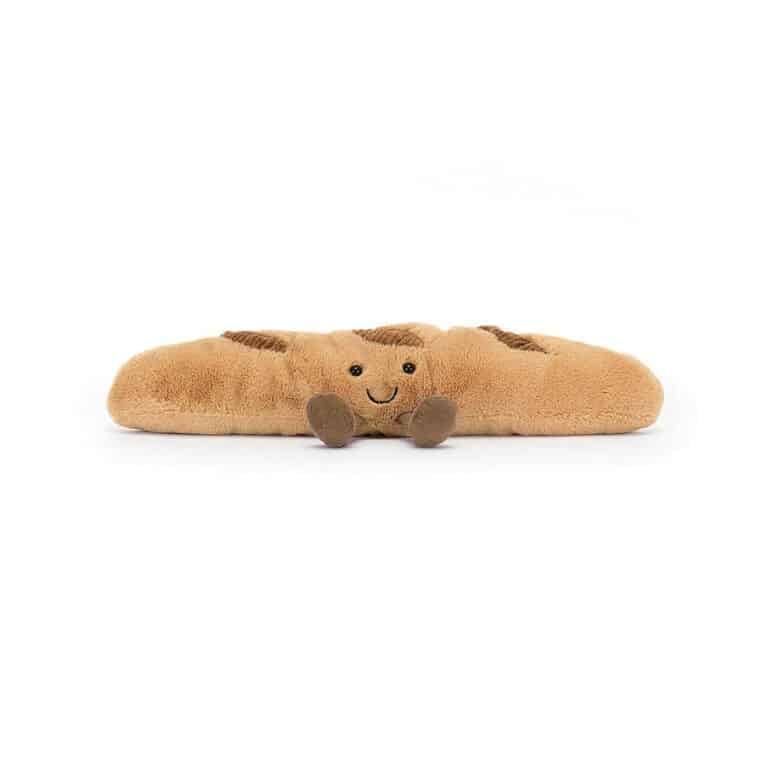 Doudou amuseable baguette de pain jellycat