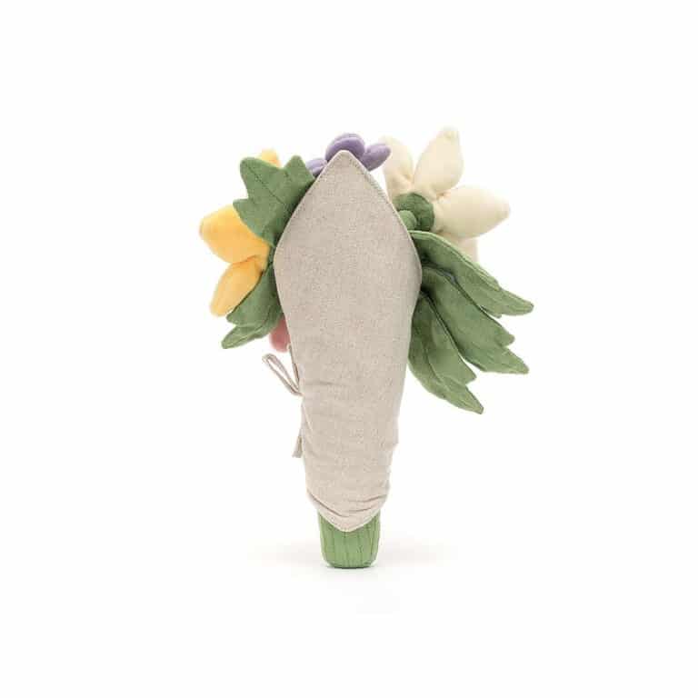 peluche bouquet de fleurs jellycat