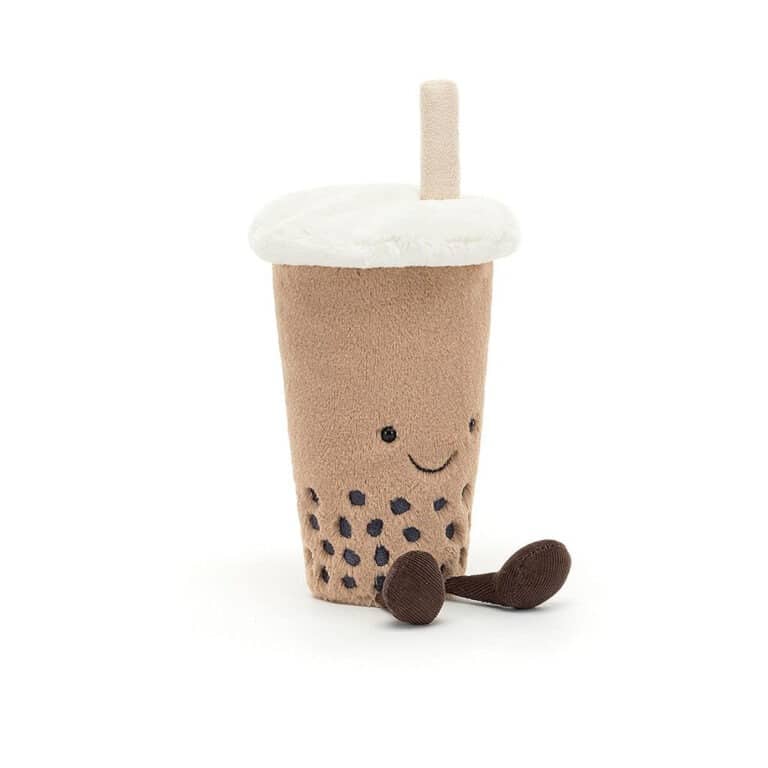 Doudou bubble tea jellycat