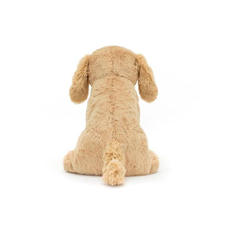 Doudou golden retriever tilly jellycat