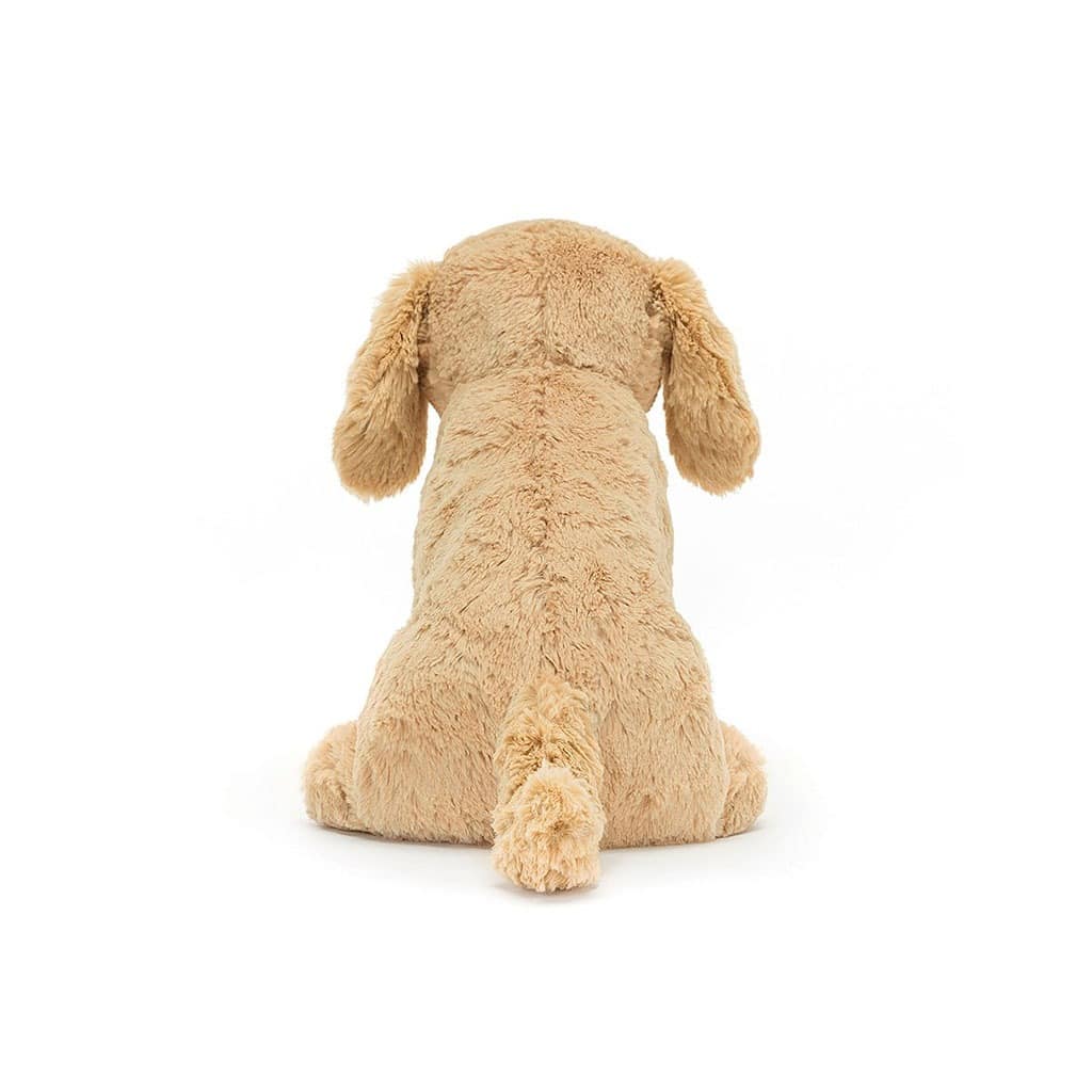 Doudou golden retriever tilly jellycat