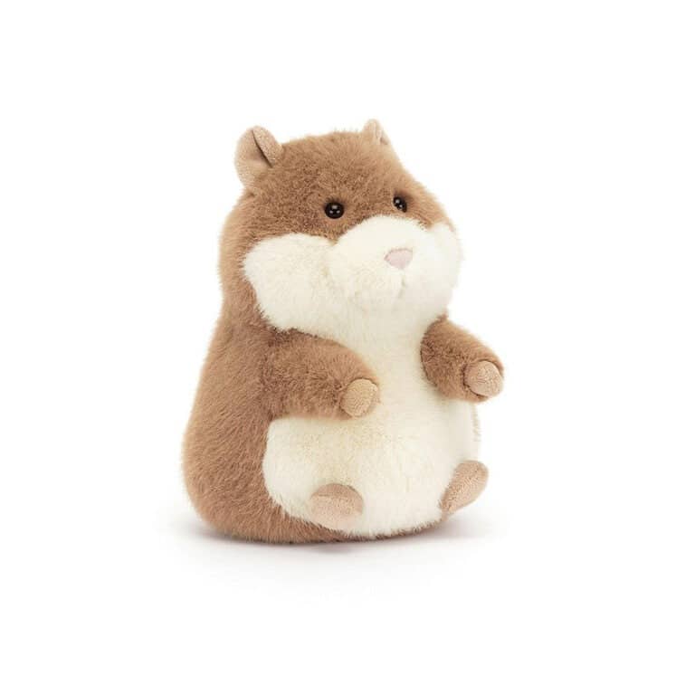 Doudou cochon d'inde jellycat