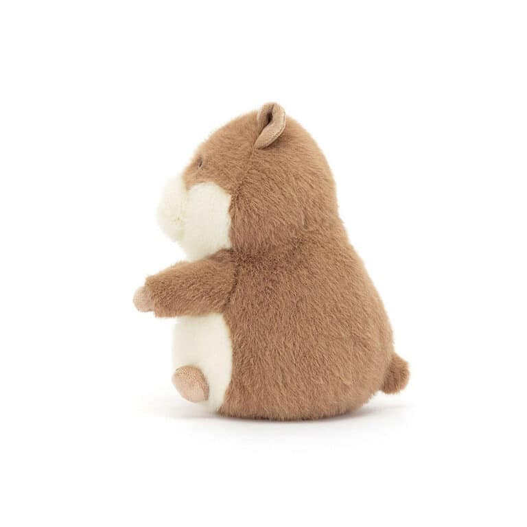 Doudou cochon d'inde jellycat
