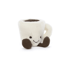 Doudou tasse d'expresso jellycat