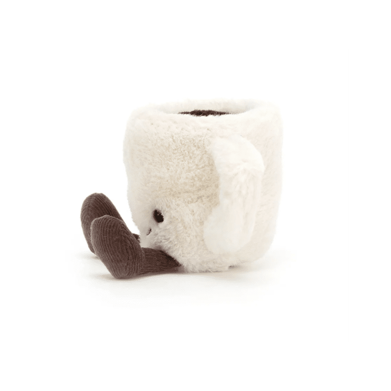 Doudou tasse d'expresso jellycat